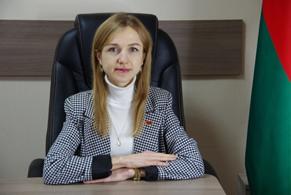Марина Вячеславовна