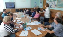 Визит представителей ФГБУ НИЦ «Гидрометцентр России» в Белгидромет