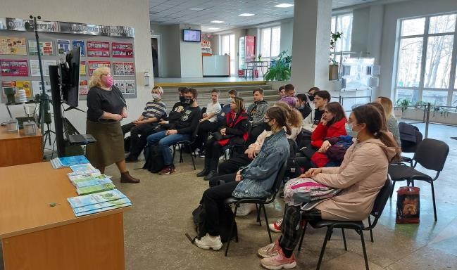 Белгидромет принимает участие в профориентационном проекте «Шаг в будущее»