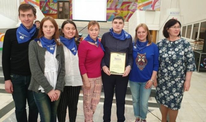 Працоўнікі Белгідрамета прынялі ўдзел у інтэлектуальнай гульне " Што? Дзе? Калі?"