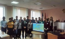 Visit of Turkish state meteorological services’ representatives to Belhydromet