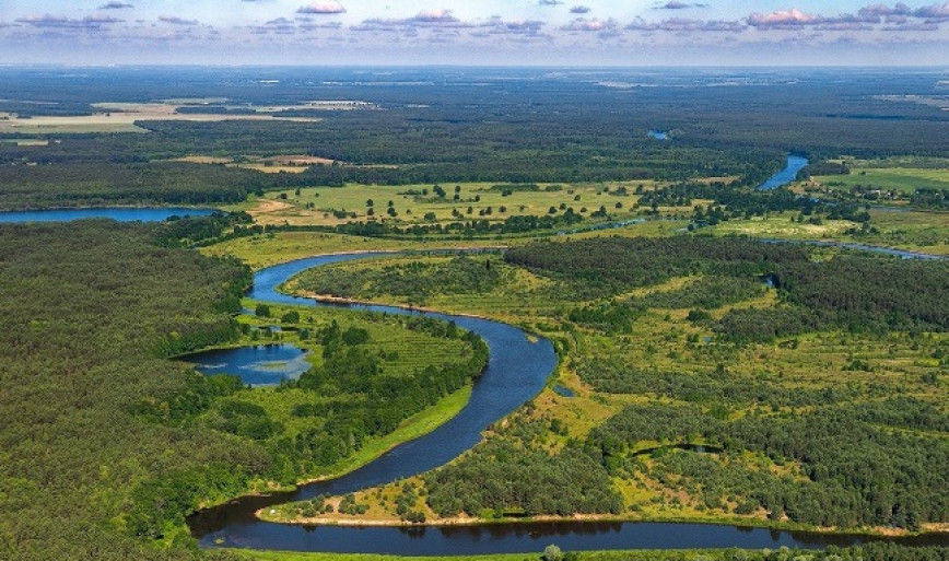 hydrology, Belarus, belarussian rivers, rivers, lakes, reservoirs, water temperature, water level